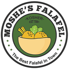 Moshe's Falafel Logo
